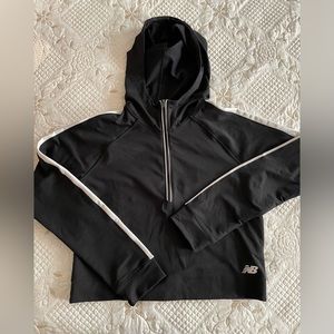 New Balance Half Zip Hoodie